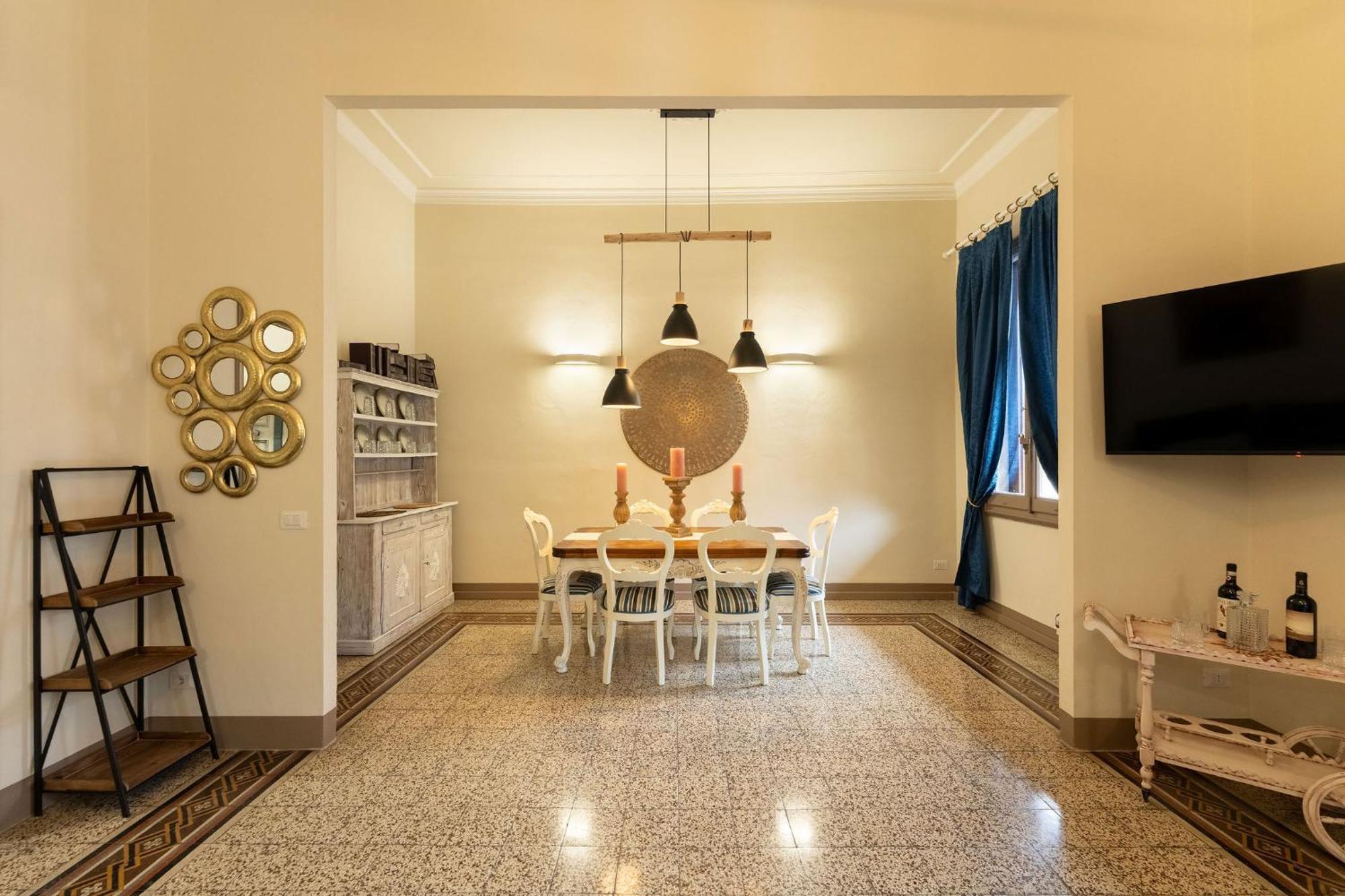 Dimora Le Mantellate, Firenze Centro Storico Διαμέρισμα Εξωτερικό φωτογραφία
