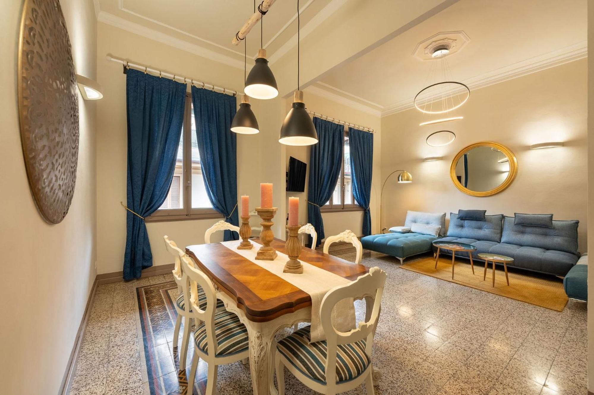 Dimora Le Mantellate, Firenze Centro Storico Διαμέρισμα Εξωτερικό φωτογραφία